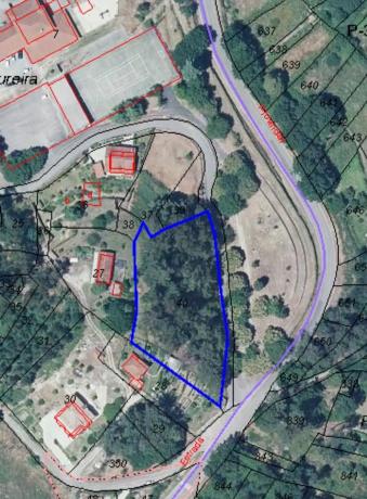 Terreno en calle gulans, 60