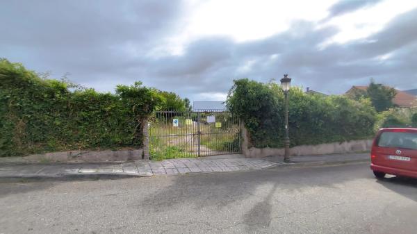 Terreno en Lugar Rial Pazo