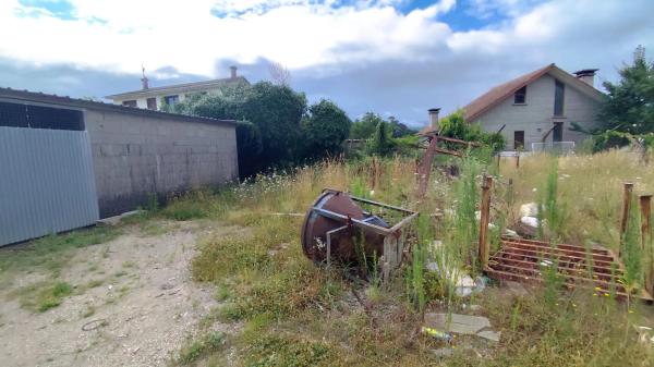 Terreno en Lugar Rial Pazo
