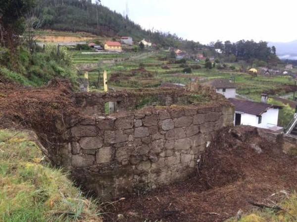 Terreno en Lugar do Outeiro s/n