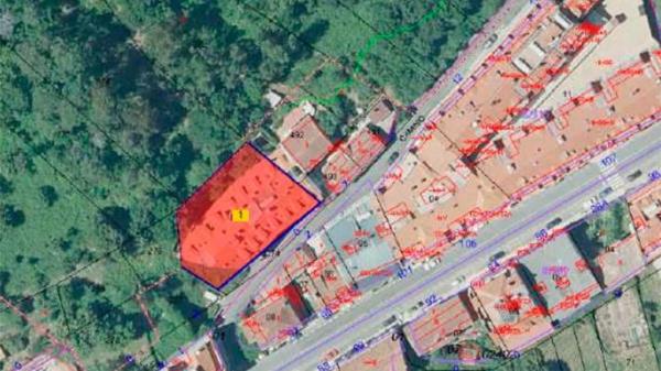 Terreno en calle Briabi, 5