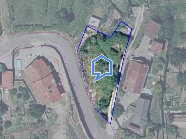 Terreno en Lugar do Outeiro s/n