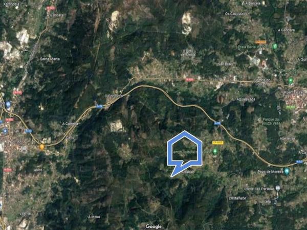 Terreno en Lugar do Outeiro s/n