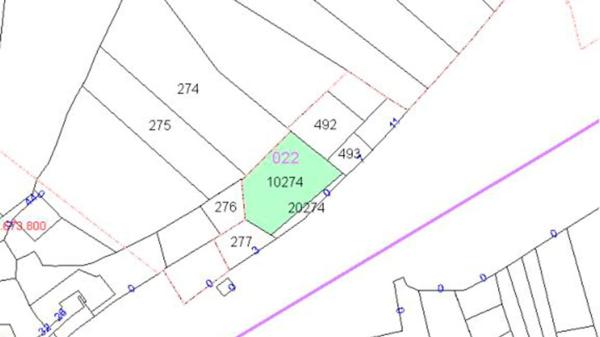 Terreno en calle Briabi, 5