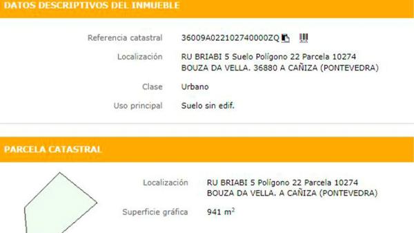 Terreno en calle Briabi, 5