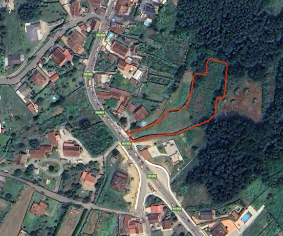 Terreno en Po-403, 67