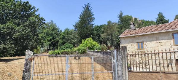 Terreno en avenida Vilasobroso, 1