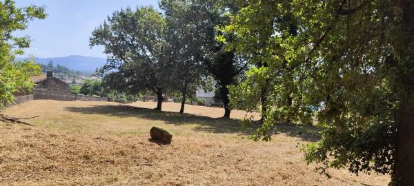 Terreno en avenida Vilasobroso, 1