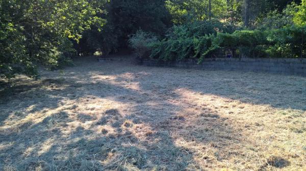 Terreno en avenida Vilasobroso, 1