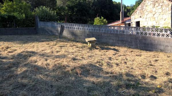 Terreno en avenida Vilasobroso, 1