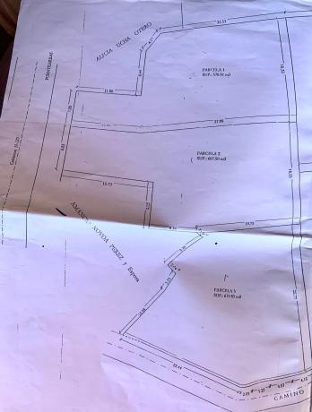 Terreno en Lugar a Serra, 45