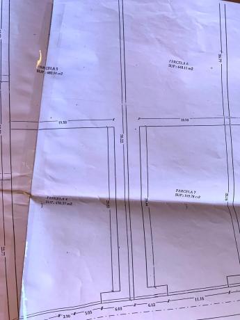 Terreno en Lugar a Serra, 45