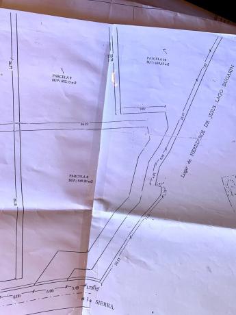 Terreno en Lugar a Serra, 45