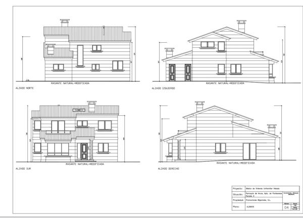 Terreno en Lugar a Serra, 45