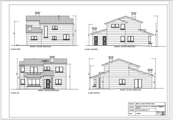 Terreno en Lugar a Serra, 45
