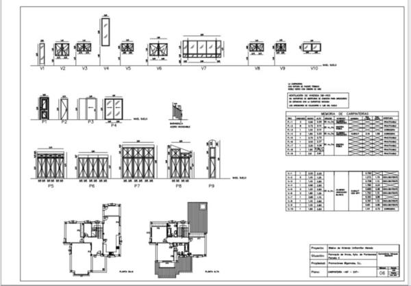 Terreno en Lugar a Serra, 45