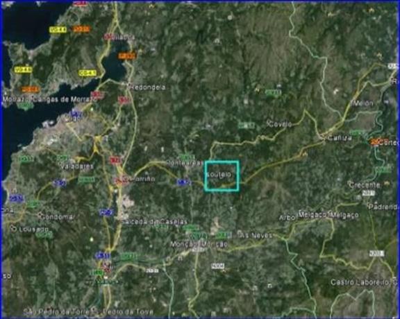 Terreno en Ponteareas