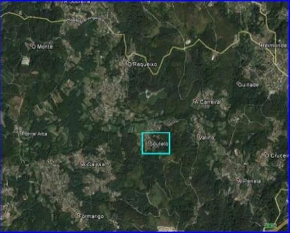 Terreno en Ponteareas