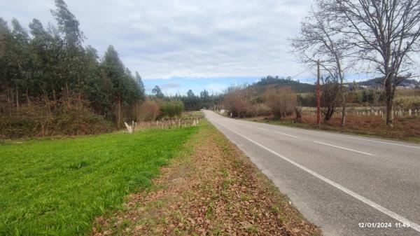 Terreno en Lugar Aldea