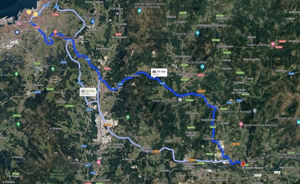 Terreno en Lugar Aldea