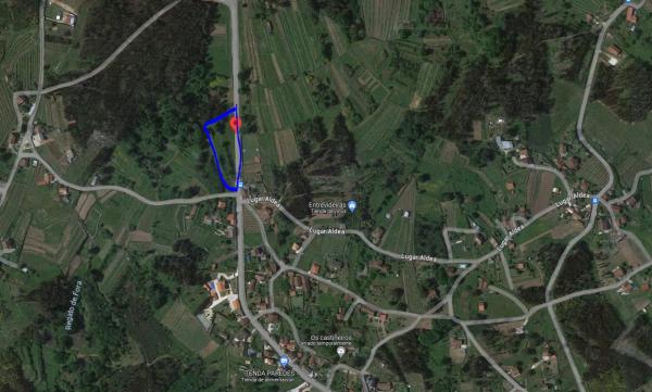 Terreno en Lugar Aldea