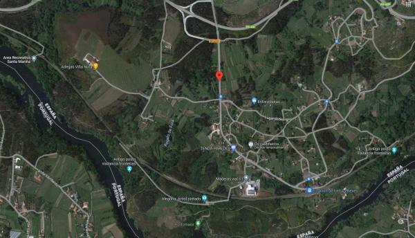 Terreno en Lugar Aldea