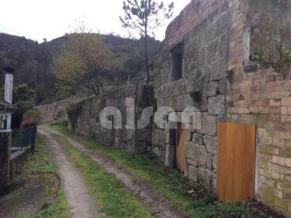Terreno en Lugar o Lameiro