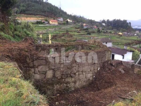 Terreno en Lugar o Lameiro