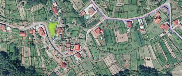 Terreno en Lugar o Lameiro