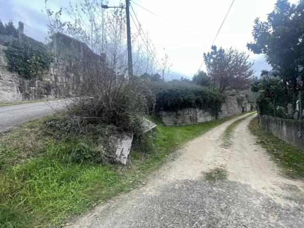 Terreno en Lugar o Lameiro