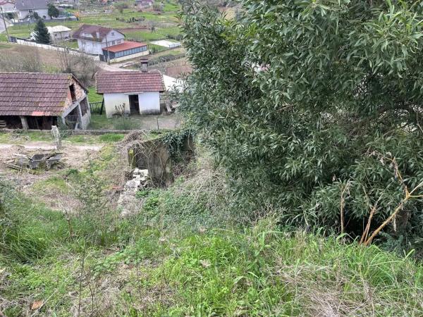 Terreno en Lugar o Lameiro