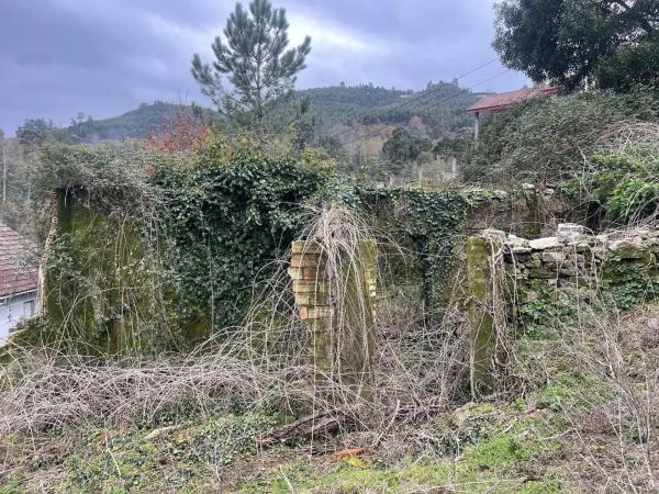 Terreno en Lugar o Lameiro