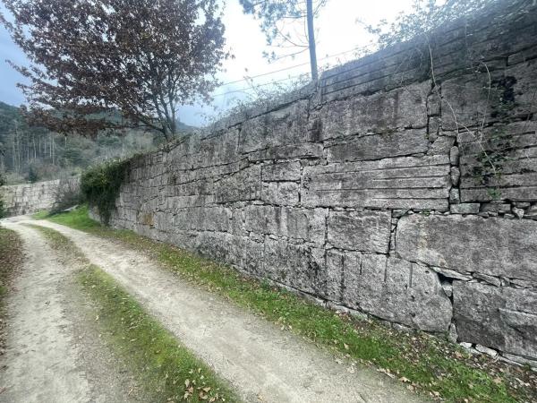 Terreno en Lugar o Lameiro