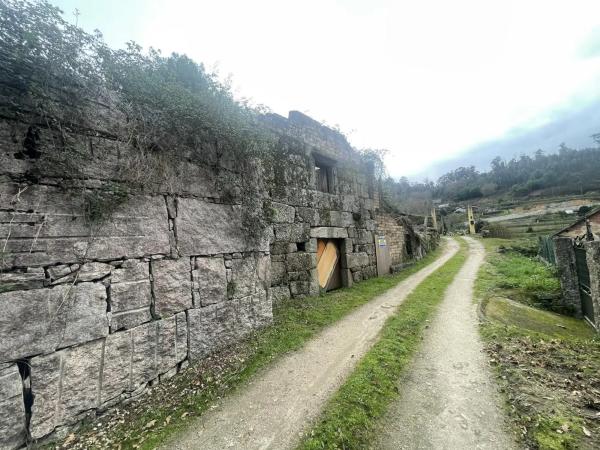Terreno en Lugar o Lameiro