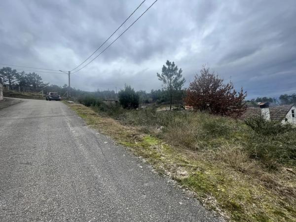 Terreno en Lugar o Lameiro