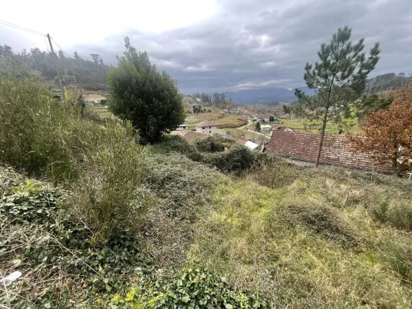 Terreno en Lugar o Lameiro