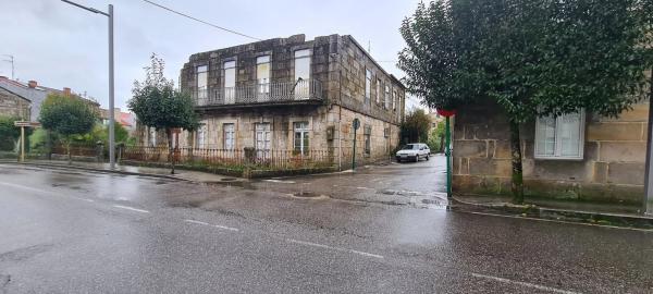 Terreno en Mondariz-Balneario