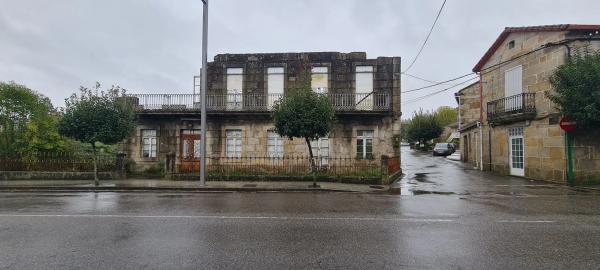 Terreno en Mondariz-Balneario