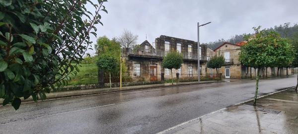 Terreno en Mondariz-Balneario