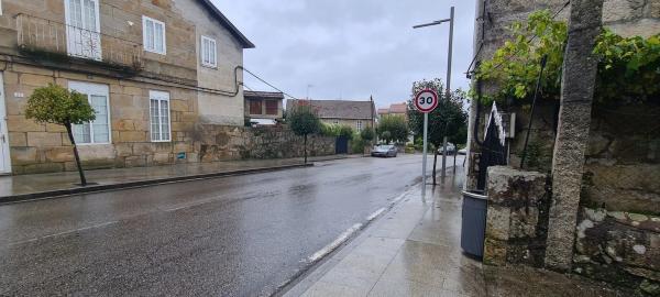 Terreno en Mondariz-Balneario