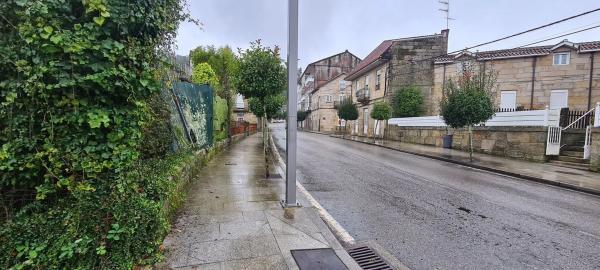 Terreno en Mondariz-Balneario