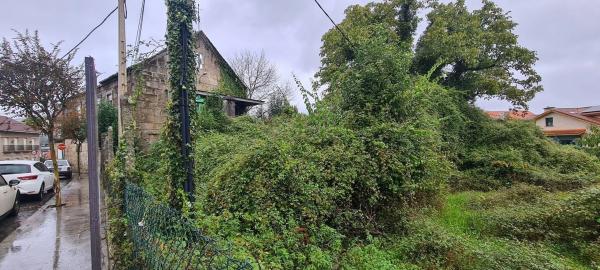 Terreno en Mondariz-Balneario