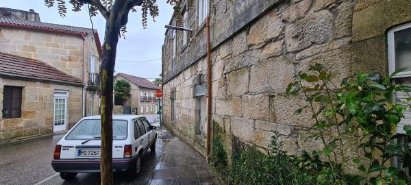 Terreno en Mondariz-Balneario