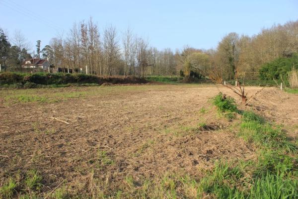 Terreno en Lugar Barrio Cazan, 30