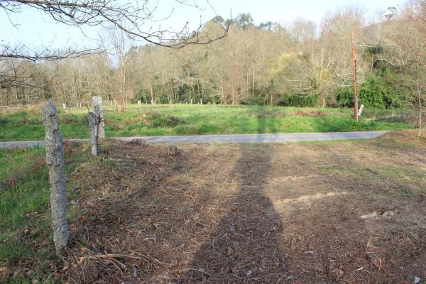 Terreno en Lugar Barrio Cazan, 30