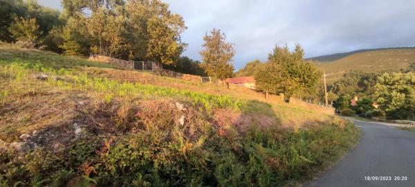 Terreno en Lugar Parada