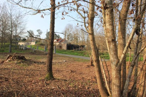 Terreno en Lugar Barrio Cazan, 30