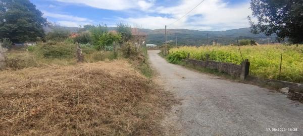 Terreno en Loureiros-Os Peixuntos