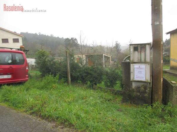 Terreno en Fornelos