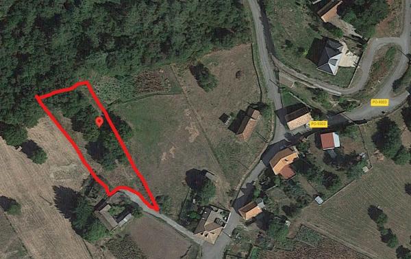Terreno en Loureiros-Os Peixuntos